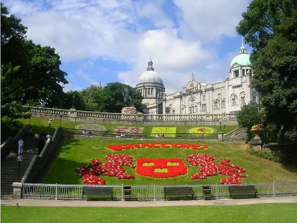 Antrim Guest House Aberdeen