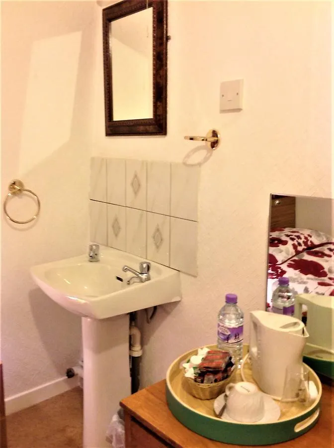 Antrim Guest House Aberdeen