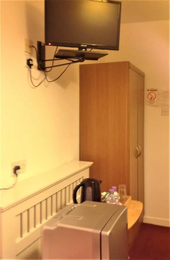 Antrim Guest House Aberdeen