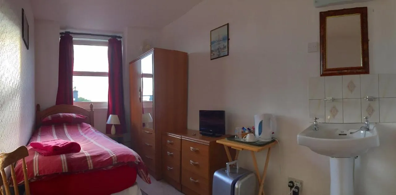 Antrim Guest House Aberdeen